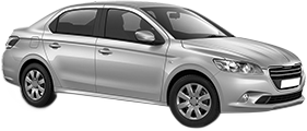 Oglinda Completa Stanga PEUGEOT 301 din 2012 - 2018, Auto, Reglaj mecanic