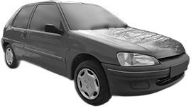 Oglinda Completa Stanga PEUGEOT 106 Van II Hatchback Van (1S_) din 1996 - 2001, Auto, Reglaj electric