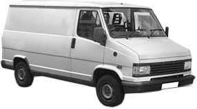 Oglinda Completa Stanga PEUGEOT J5 Van (290L) din 1990 - 1994, Auto, Reglaj manual