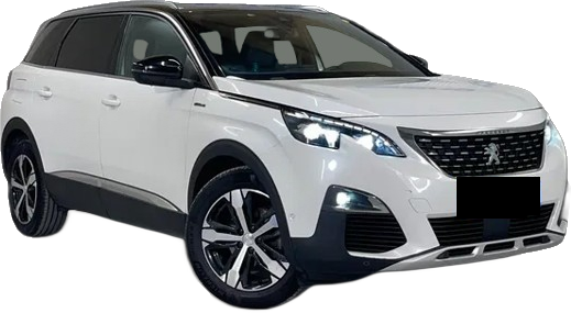 Oglinda Completa Dreapta PEUGEOT 5008 II Van (MC_, MJ_) din 2018, Auto, Reglaj electric