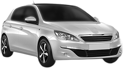 Oglinda Completa Stanga PEUGEOT 308 Hatchback Van (LB_) din 2015 - 2021, Auto, Reglaj electric