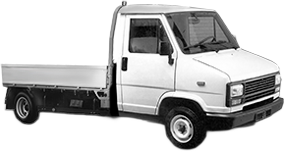 Oglinda Completa Stanga PEUGEOT J5 Platform/Chassis (280L) din 1981 - 1990, Auto, Reglaj manual
