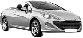 Oglinda Completa Stanga PEUGEOT 308 CC (4B_) din 2009 - 2014, Auto, Reglaj electric