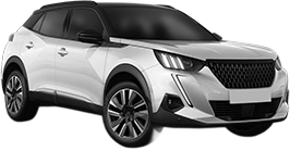 Tavita Portbagaj PEUGEOT 2008 II CU PODEA INALTA din 2008-2019, Protectie Portbagaj Auto, Compatibil cu PEUGEOT