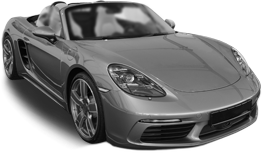 Set stergatoare auto PORSCHE 718 BOXSTER (982) din 2016-2019, Derby, din cauciuc siliconat rezistent
