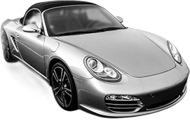 Set stergatoare auto PORSCHE BOXSTER Spyder (981) din 2015-2016, Derby, din cauciuc siliconat rezistent