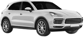 Tavita Portbagaj PORSCHE CAYENNE II din 2011-2017, Protectie Portbagaj Auto, Compatibil cu PORSCHE