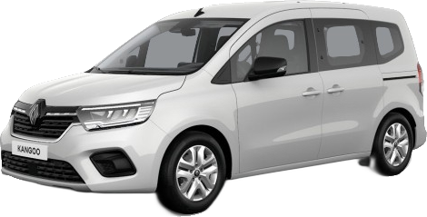 Set covorase presuri RENAULT KANGOO II din 2008-2020, auto, din cauciuc thermoplastic, Compatibil cu RENAULT