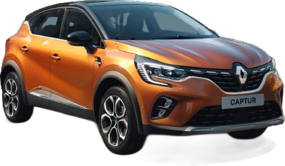 Tavita Portbagaj RENAULT CAPTUR din 2013-2019, Protectie Portbagaj Auto, Compatibil cu RENAULT