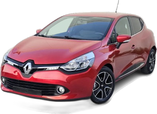 Set 5 covorase auto RENAULT CLIO IV Hatchback Van (BH_) din 2000-2007, cu covoras tunel median, cauciuc, 4x Stickere auto cu RENAULT