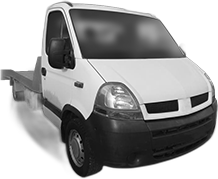 Set stergatoare auto RENAULT MASTER PRO Platform/Chassis (HH__, UH__) din 2005-2010, Bosch Aerotwin Retro Truck, din cauciuc siliconat rezistent