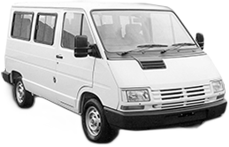 Kit trusa Set becuri H4 compatibila cu RENAULT TRAFIC Bus (T_, P_, V_) din 1989-2001, bec far, semnalizare , pozitie, iluminare numar, frana, plafoniera, stop frana