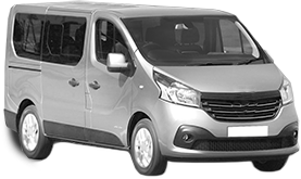 Set covorase presuri RENAULT TRAFIC din 2014, auto, din cauciuc thermoplastic, Compatibil cu RENAULT