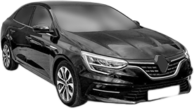 Tavita Portbagaj RENAULT MEGANE 4 SEDAN TIP 1 din 2016, Protectie Portbagaj Auto, Compatibil cu RENAULT