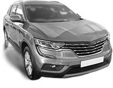 Tavita Portbagaj RENAULT KOLEOS II din 2016, Protectie Portbagaj Auto, Compatibil cu RENAULT