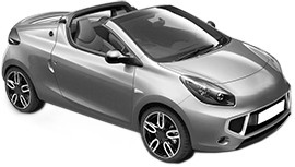 Set stergatoare auto RENAULT WIND (E4M_) din 2010-2013, Bosch Aerotwin, din cauciuc siliconat rezistent