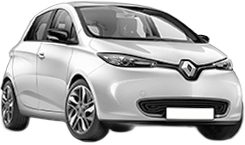 Tavita Portbagaj RENAULT ZOE CU PODEA JOASA din 2018, Protectie Portbagaj Auto, Compatibil cu RENAULT