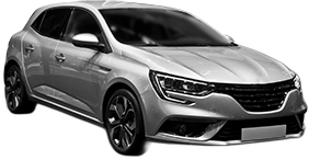 Tavita Portbagaj RENAULT MEGANE 4 HB din 2016, Protectie Portbagaj Auto, Compatibil cu RENAULT