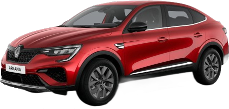 Set covorase presuri RENAULT ARKANA din 2021, auto, din cauciuc thermoplastic, Compatibil cu RENAULT