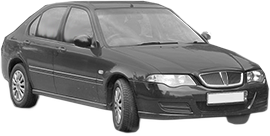 Oglinda Completa Dreapta ROVER 400 II Hatchback (RT) din 1995 - 2000, Auto, Reglaj electric