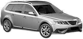 Oglinda Completa Stanga SAAB 9-3X (YS3) din 2009 - 2015, Auto, Reglaj electric