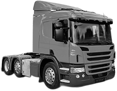 Filtru combustibil SCANIA P I P380 din 2004-2019 KW 280 CP 381 CMC 11705, Auto, Bosch, 4x Stickere auto cu SCANIA