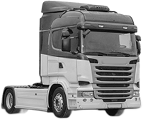 Filtru combustibil SCANIA R I R440 din 2010-2019 KW 324 CP 441 CMC 12742, Auto, Bosch, 4x Stickere auto cu SCANIA