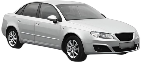 Oglinda Completa Dreapta SEAT EXEO din 2008 - 2013, Auto, Reglaj electric