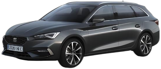 Oglinda Completa Dreapta SEAT LEON Sportstourer (KL8, KLD) din 2020 - 2024, Auto, Reglaj electric