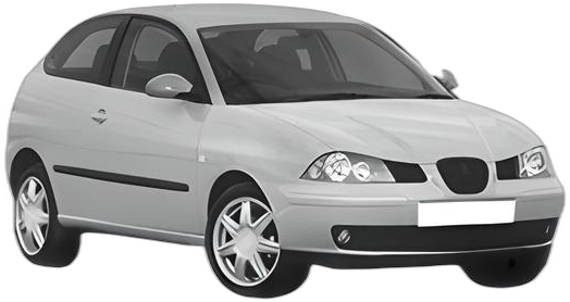 Oglinda Completa Stanga SEAT IBIZA III (6L1) din 2002 - 2009, Auto, Reglaj mecanic