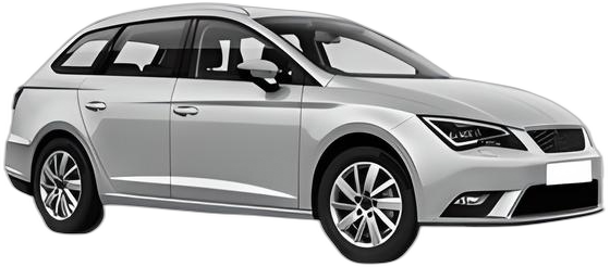 Oglinda Completa Stanga SEAT LEON ST (5F8) din 2012 - 2020, Auto, Reglaj electric