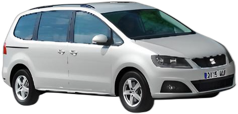 Oglinda Completa Dreapta SEAT ALHAMBRA (710, 711) din 2010 - 2022, Auto, Reglaj electric