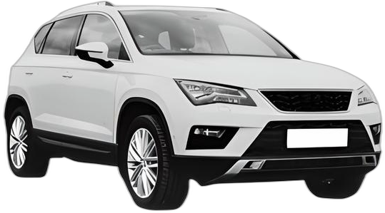 Oglinda Completa Stanga SEAT ATECA (KH7, KHP) din 2016 - 2021, Auto, Reglaj electric