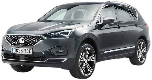 Set covorase presuri SEAT TARRACO din 2018, auto, din cauciuc thermoplastic, Compatibil cu SEAT
