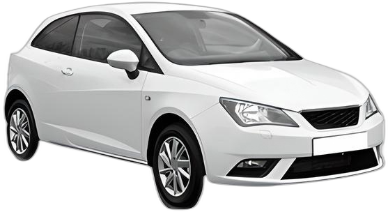 Oglinda Completa Stanga SEAT IBIZA IV SC (6J1, 6P5) din 2008 - 2016, Auto, Reglaj mecanic