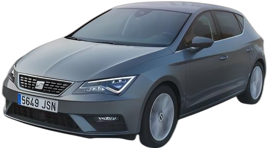 Oglinda Completa Stanga SEAT LEON Hatchback Van (5F1) din 2015 - 2020, Auto, Reglaj electric