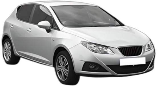 Oglinda Completa Stanga SEAT IBIZA IV (6J5, 6P1) din 2008 - 2017, Auto, Reglaj mecanic