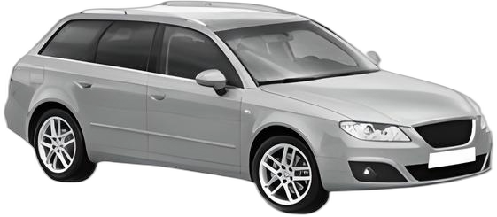 Oglinda Completa Stanga SEAT EXEO ST (3R5) din 2009 - 2013, Auto, Reglaj electric