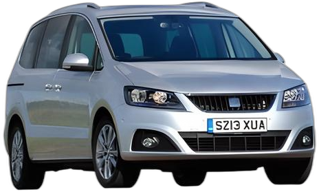 Oglinda Completa Dreapta SEAT ALHAMBRA VAN (711) din 2014 - 2022, Auto, Reglaj electric