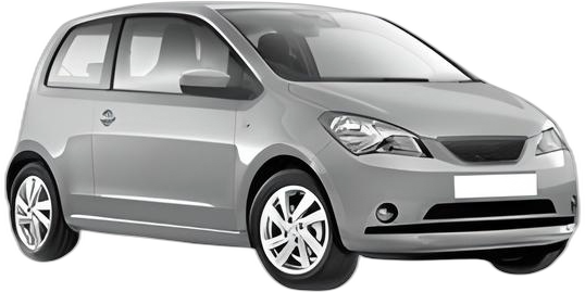 Oglinda Completa Stanga SEAT Mii (KF1, KE1) din 2011 - 2019, Auto, Reglaj mecanic