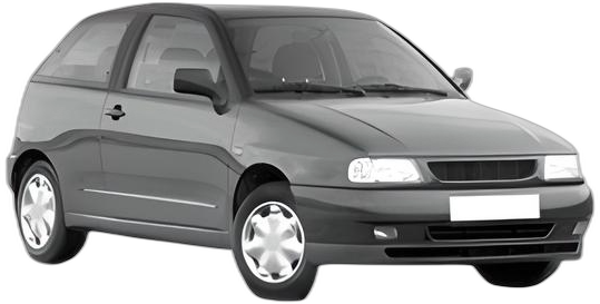 Oglinda Completa Stanga SEAT IBIZA II (6K1) din 1993 - 2002, Auto, Reglaj mecanic