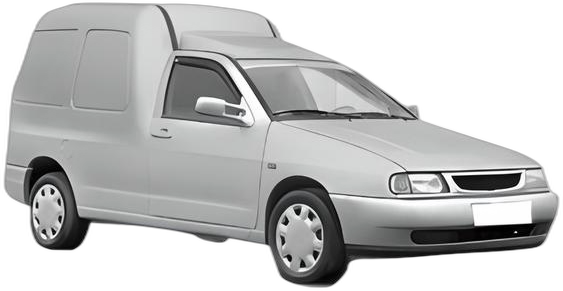 Oglinda Completa Stanga SEAT INCA (6K9) din 1995 - 2003, Auto, Reglaj mecanic