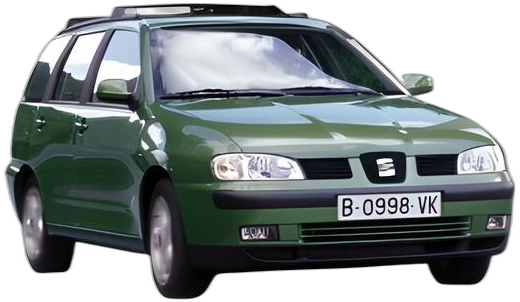 Oglinda Completa Stanga SEAT CORDOBA VARIO Estate Van (6K5) din 2000 - 2002, Auto, Reglaj electric