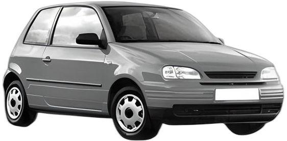 Oglinda Completa Stanga SEAT AROSA (6H1) din 1997 - 2004, Auto, Reglaj mecanic