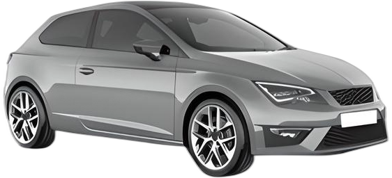 Oglinda Completa Dreapta SEAT LEON SC (5F5) din 2013 - 2018, Auto, Reglaj electric