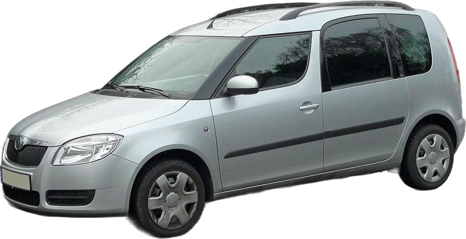 Oglinda Completa Dreapta SKODA ROOMSTER Praktik (5J) din 2007 - 2015, Auto, Reglaj mecanic