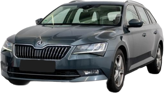 Oglinda Completa Dreapta SKODA SUPERB III Estate (3V5) din 2015 - 2024, Auto, Reglaj electric