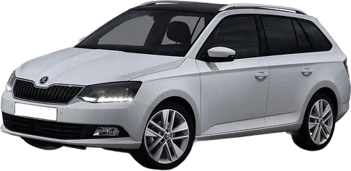 Oglinda Completa Stanga SKODA FABIA III Estate (NJ5) din 2014 - 2022, Auto, Reglaj electric