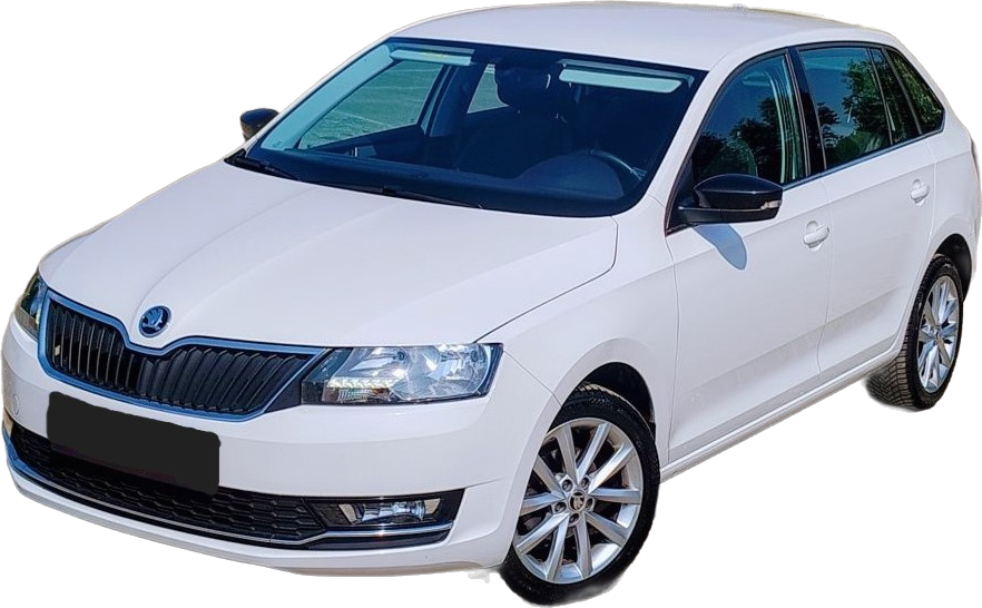 Set covorase presuri SKODA RAPID din 2012-2019, auto, din cauciuc thermoplastic, Compatibil cu SKODA