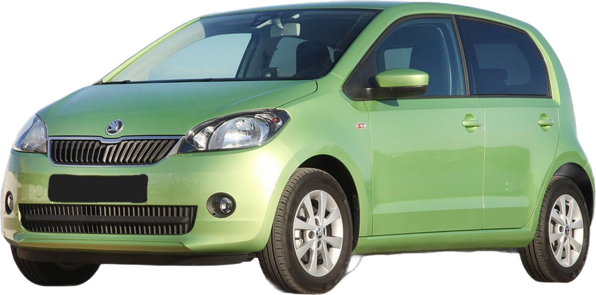 Oglinda Completa Stanga SKODA CITIGO (NF1) din 2011 - 2019, Auto, Reglaj mecanic